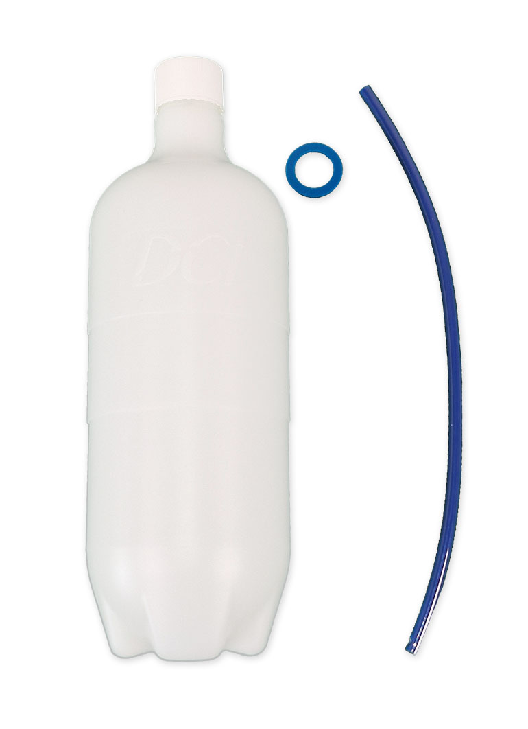 Vandflaske til Profident tandunits, 0,75 liter